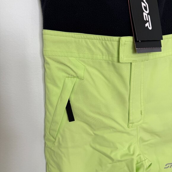 NWT Spyder Leader Jacket Youth Winter Ski Snow - Picture 15 of 15